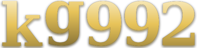 kg992 logo